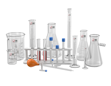 Modern Science Apparatus Pvt Ltd - MI Glassware